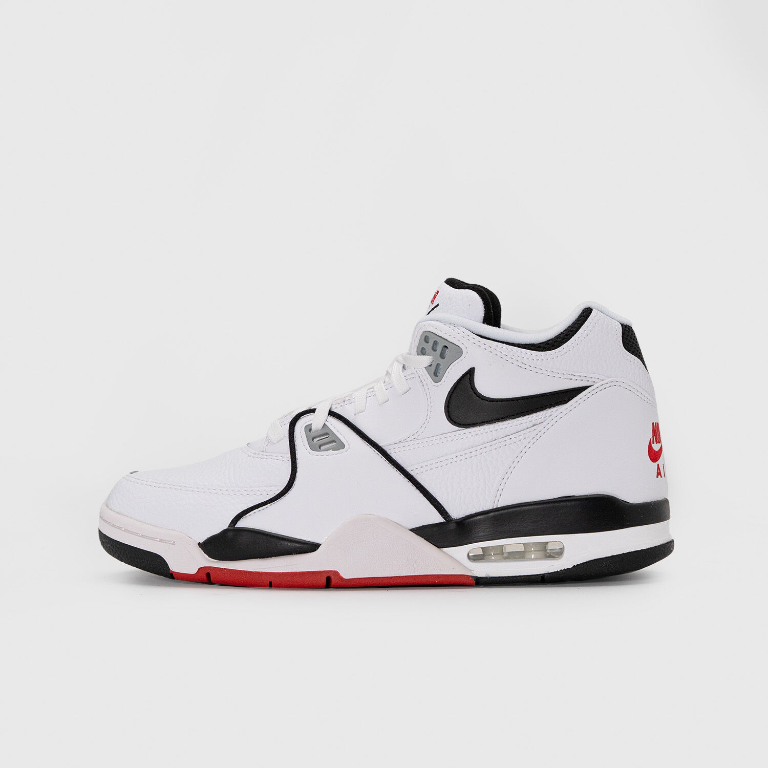 Black sky blue and white Nike Air Flight 89 AW LAB