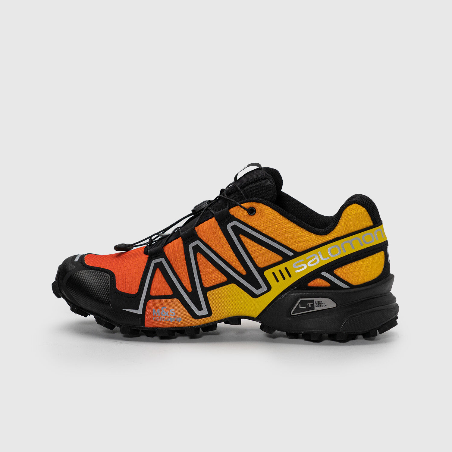 Salomon speedcross 3 arancione cheap