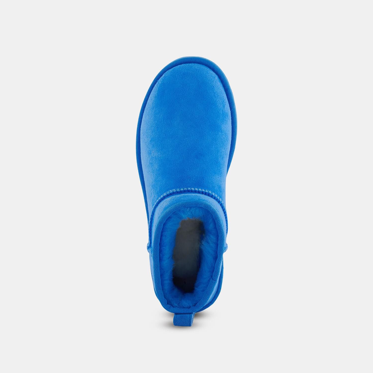 Blue UGG Classic Ultra Mini AW LAB