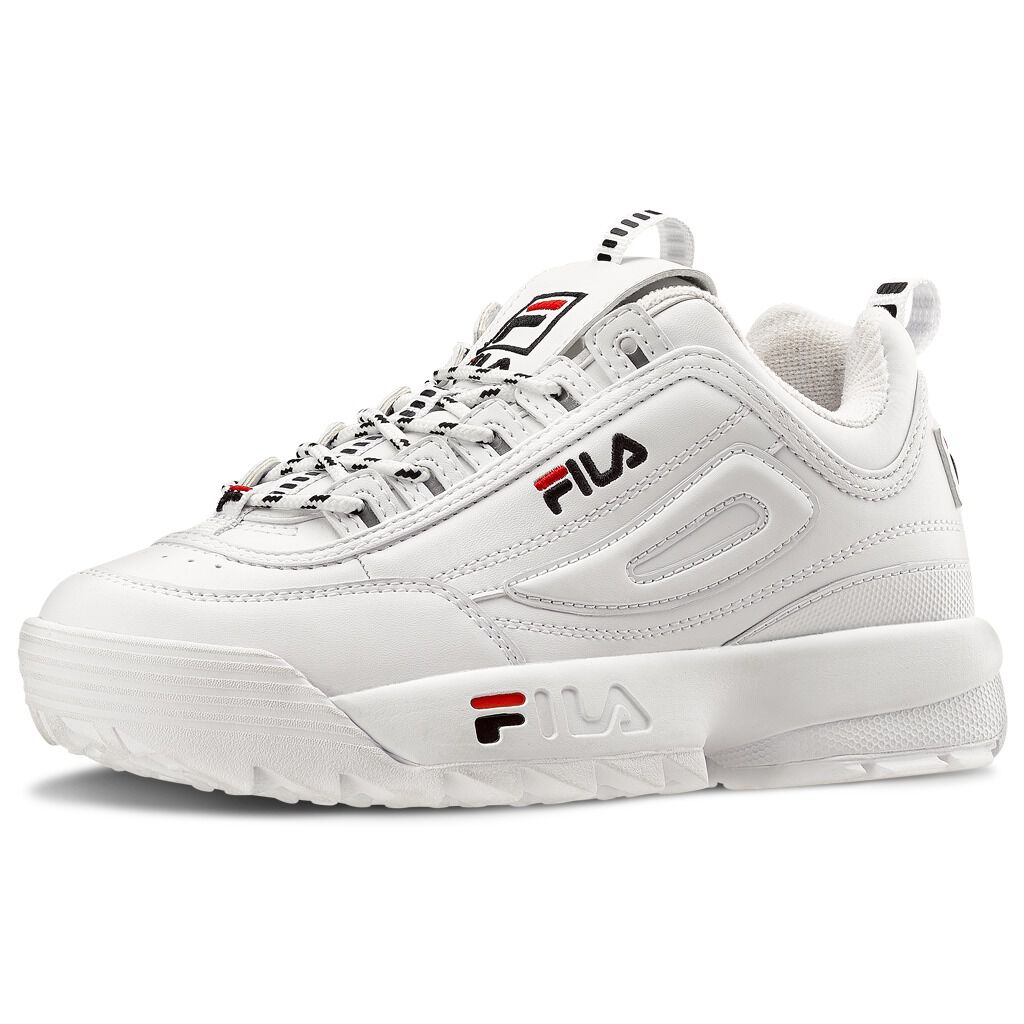 Scarpe fila disruptor low outlet