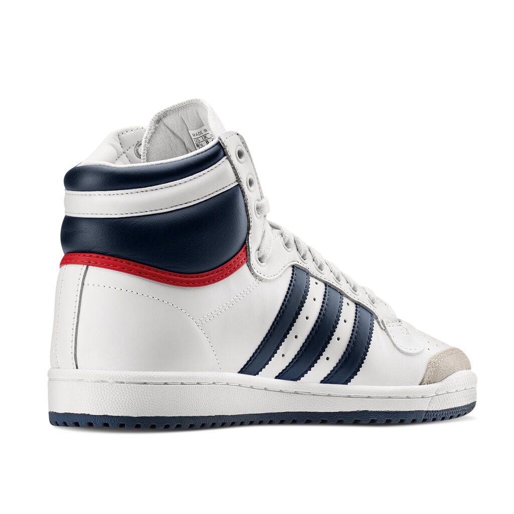 Adidas top ten top basse uomo