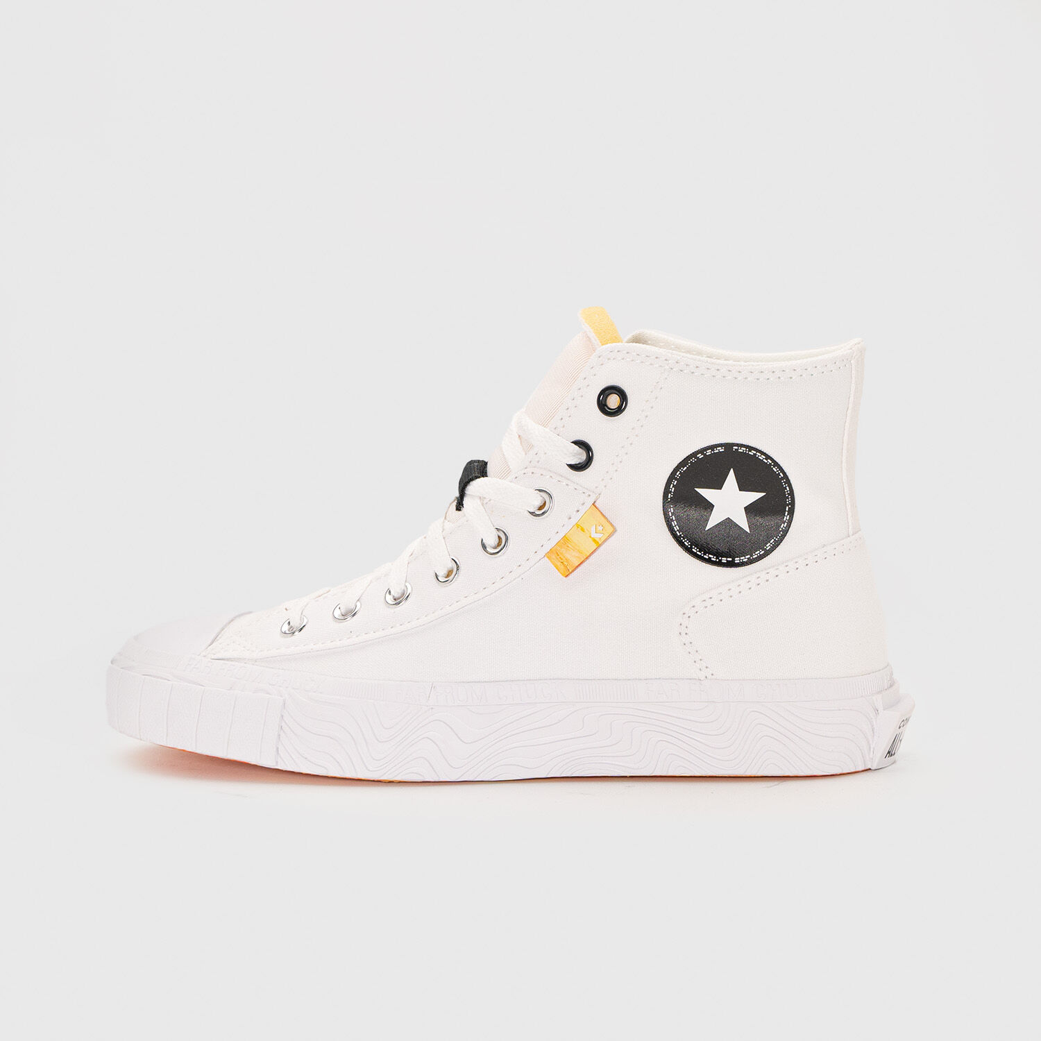 Converse bianche chuck taylor on sale