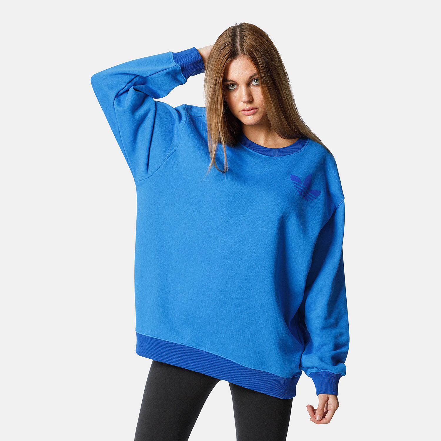 Adicolor sweatshirt best sale