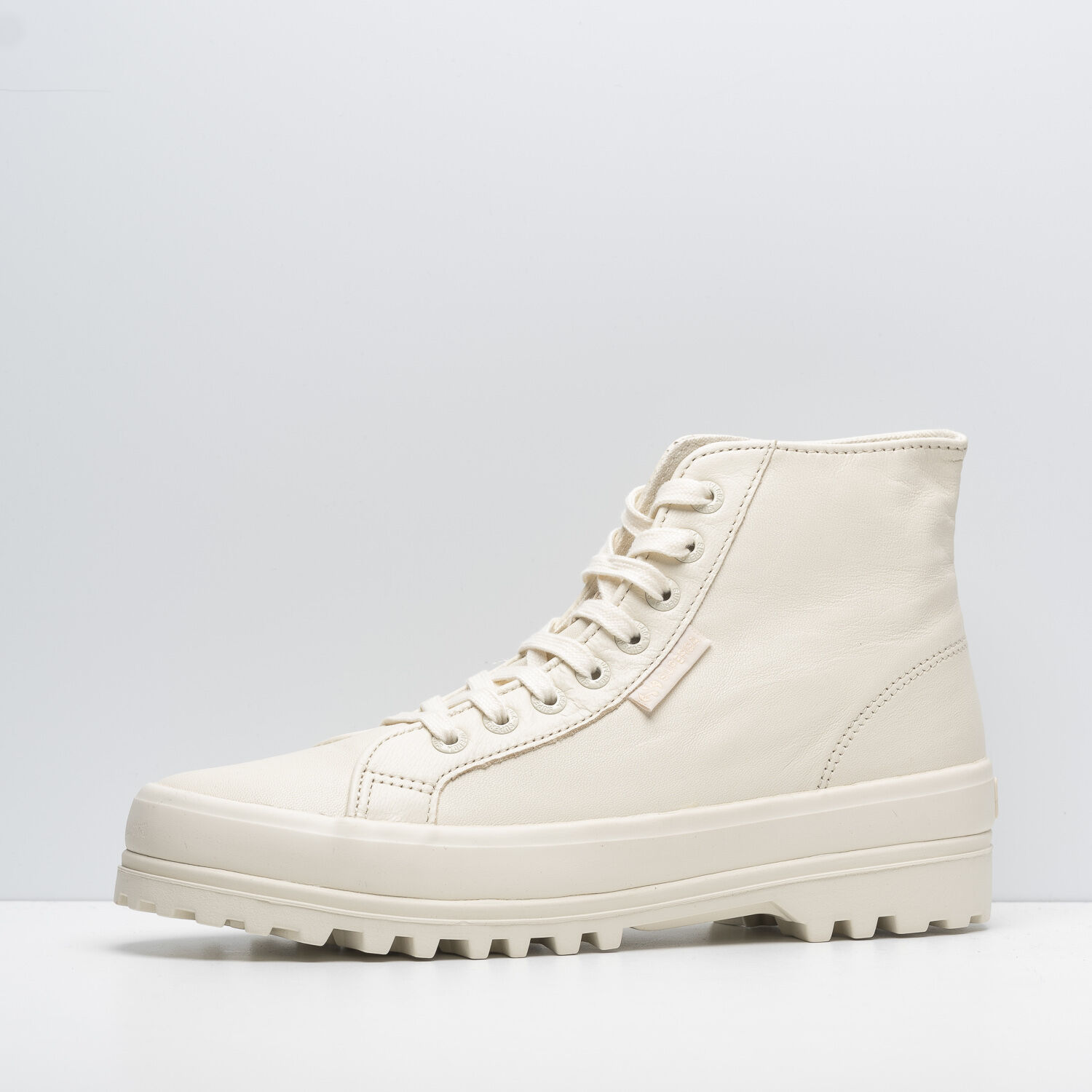 Superga new arrivals alte beige