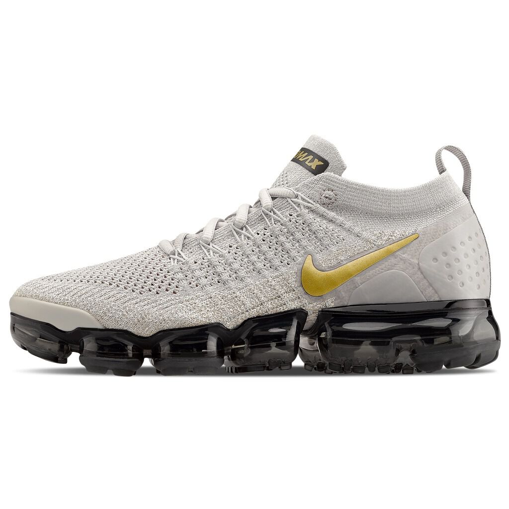 Nike air vapormax donna argento sale
