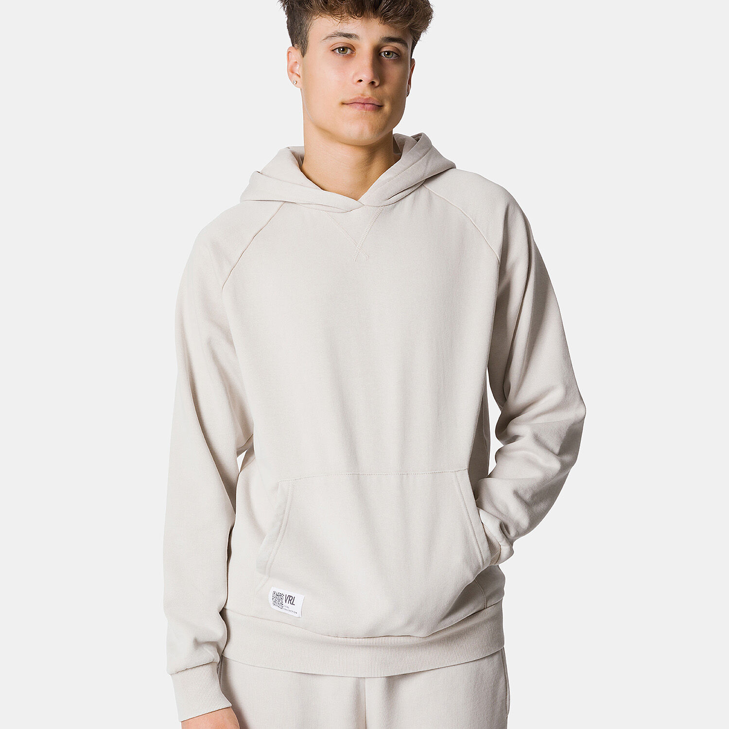 VRL Core Pack Sweatshirt grey AW LAB