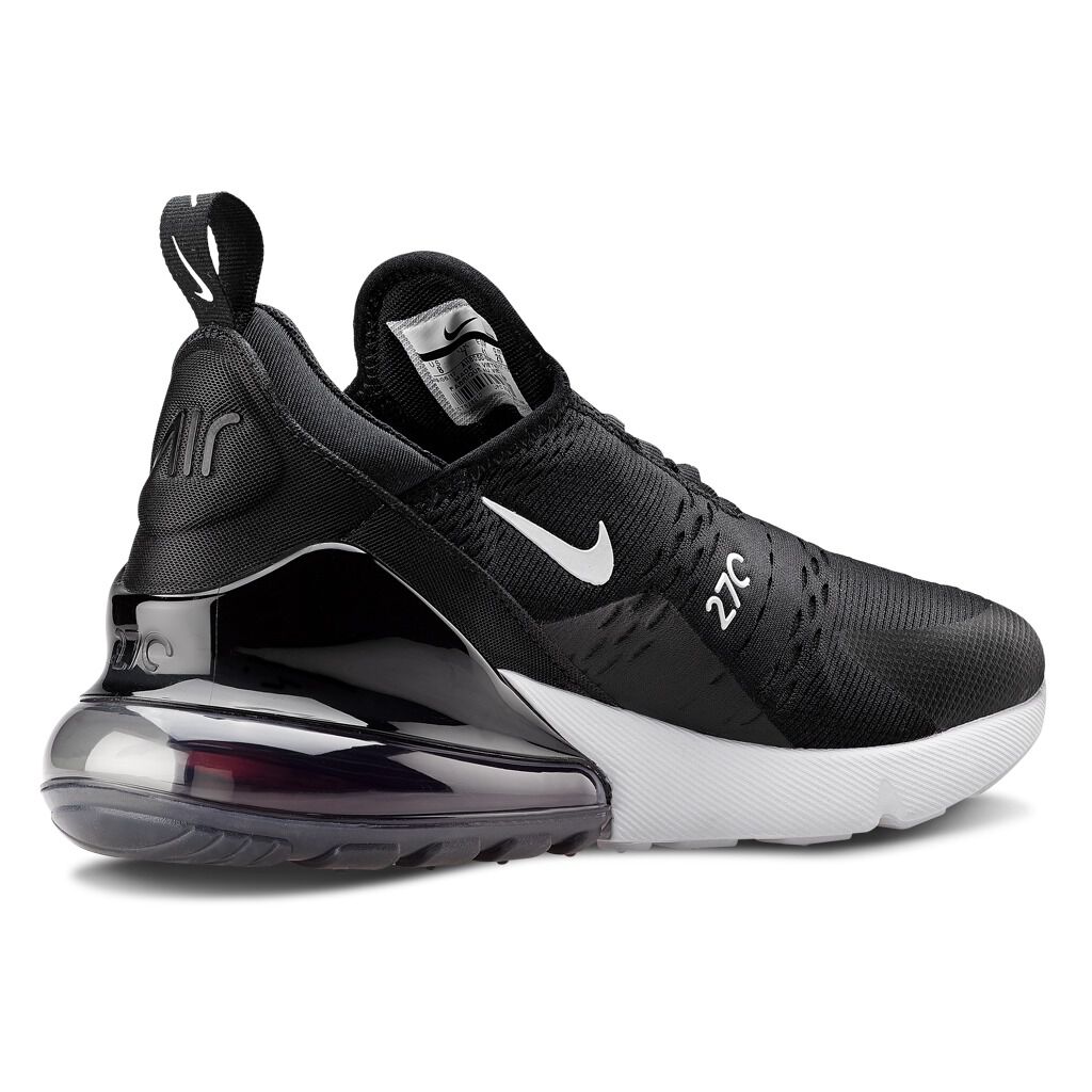 Nike Air Max 270 older kids white shoes AW LAB