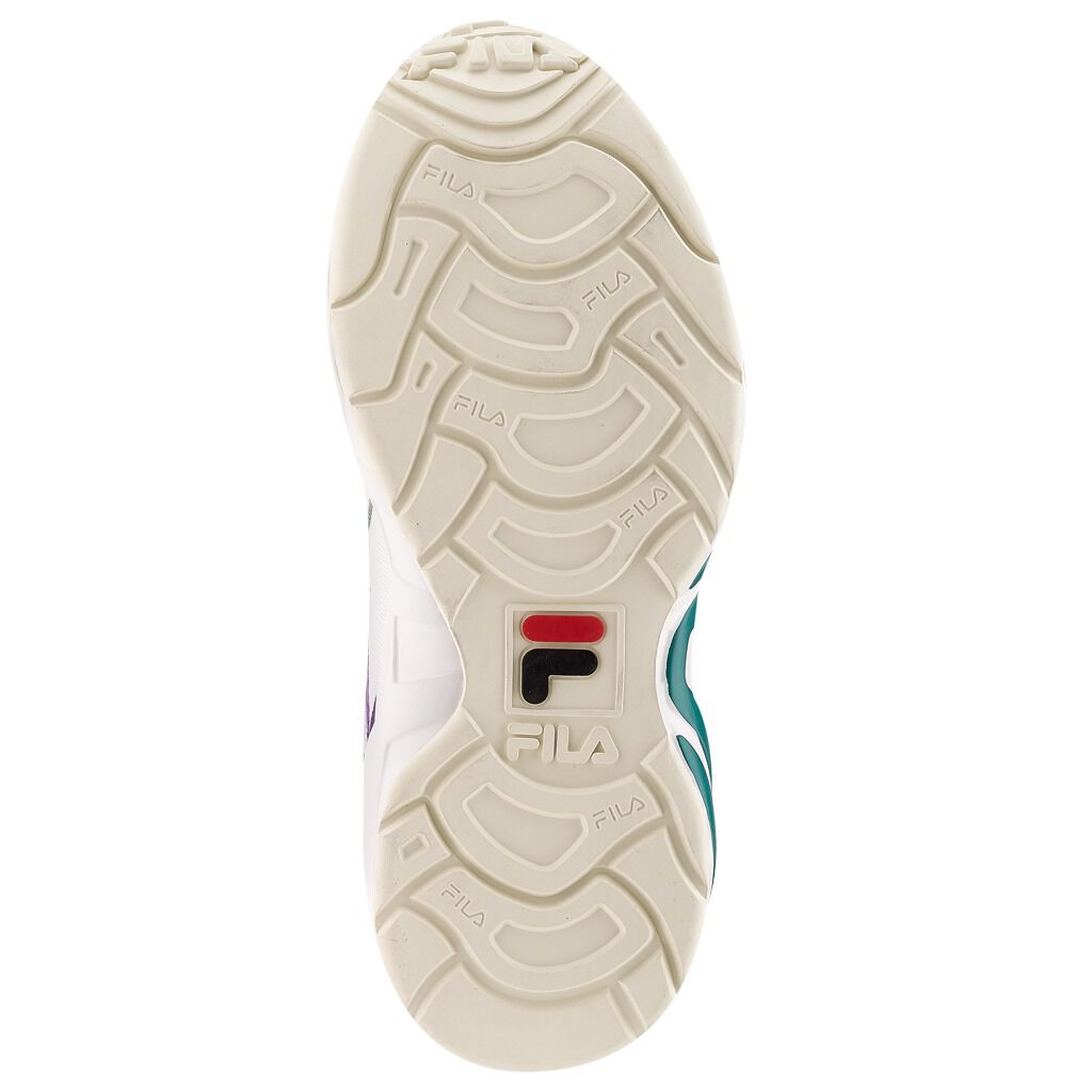 Fila mindblower store womens white