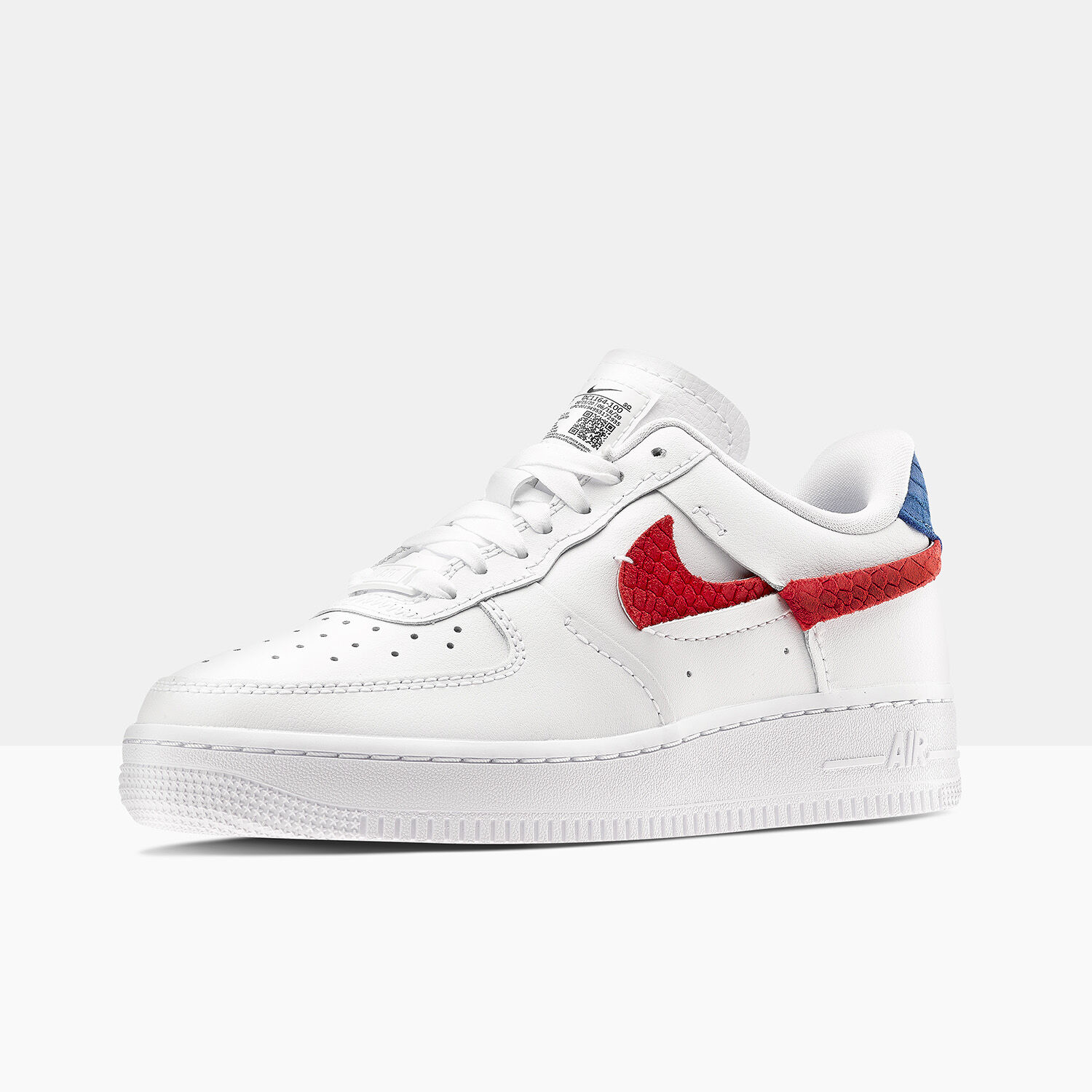 NIKE AIR FORCE 1 07 WMN LXX AW LAB