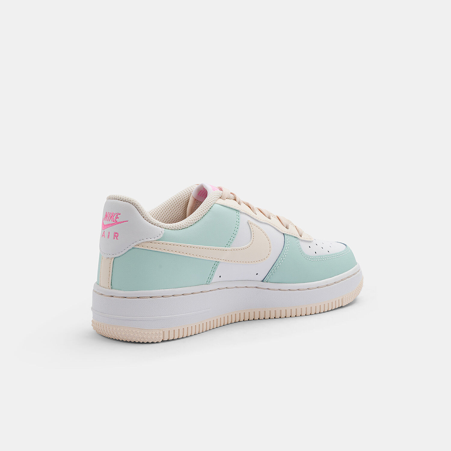 Air force 1 outlet pastel courir