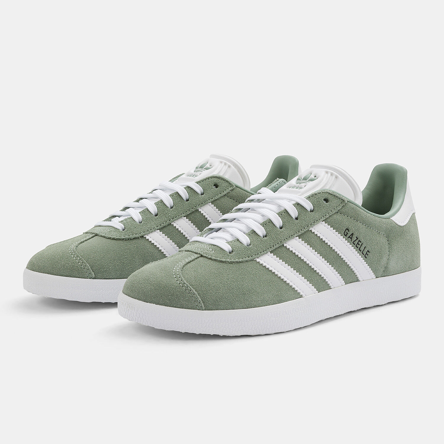Gazelle adidas verdi sale