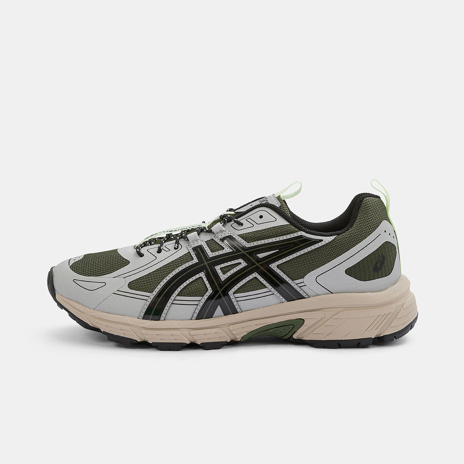 Gel venture 6 deals mens trail running shoes