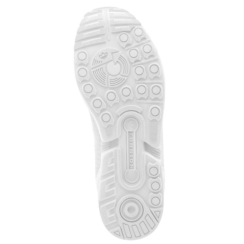 adidas ZX Flux white shoes AW LAB