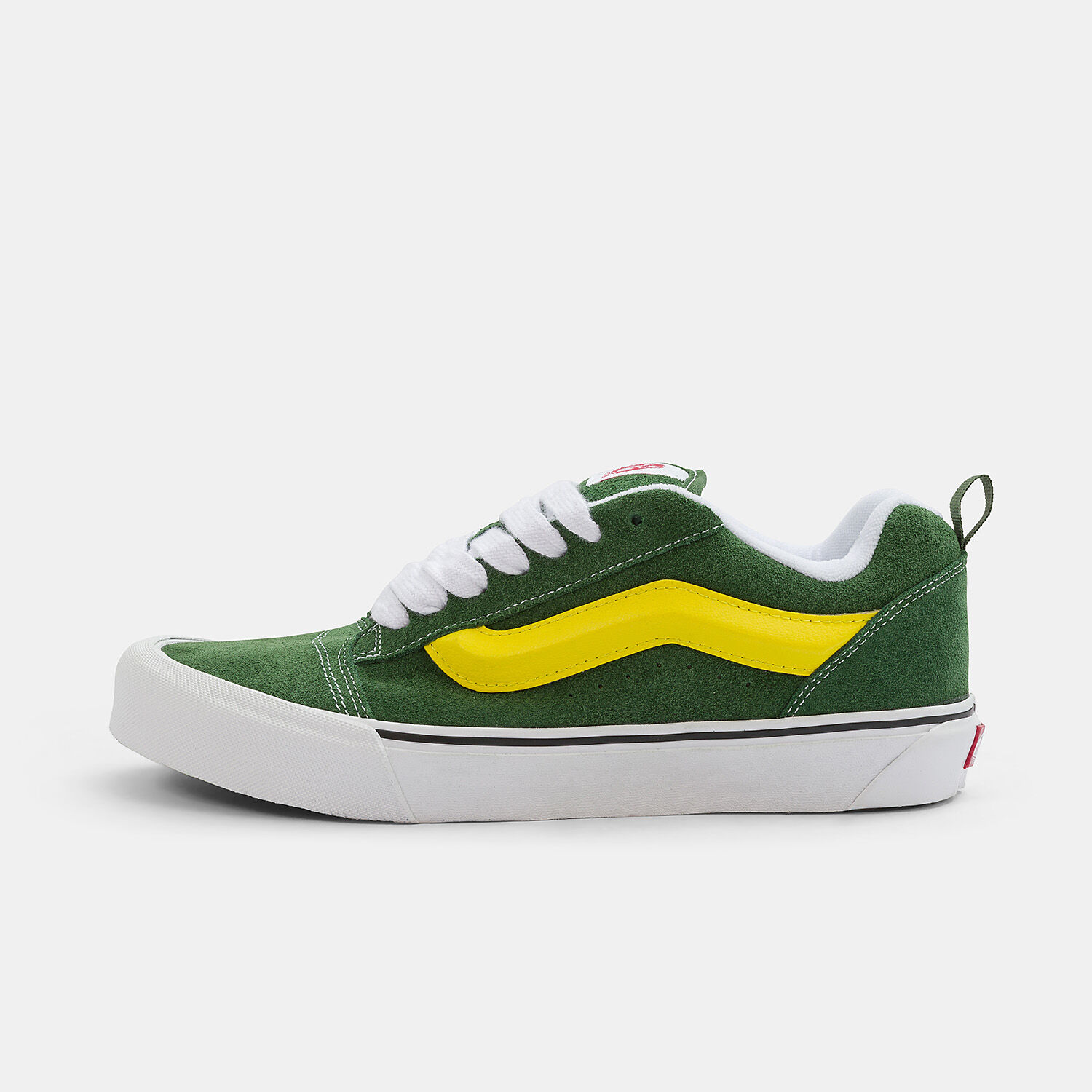 Zapatos vans amarillos shop running