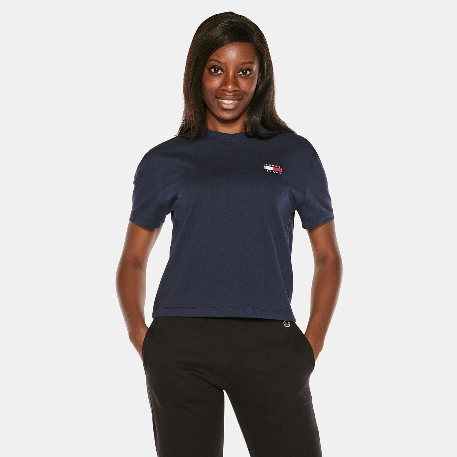 Tommy hilfiger shop woman t shirt