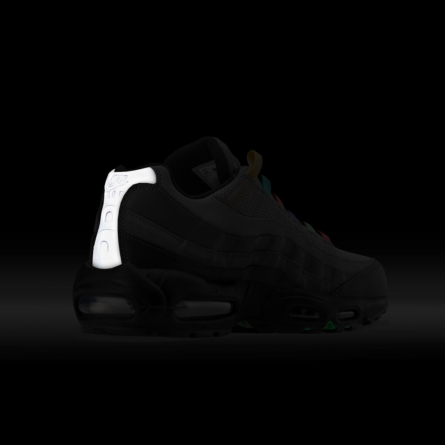 Air max 95 al buio on sale