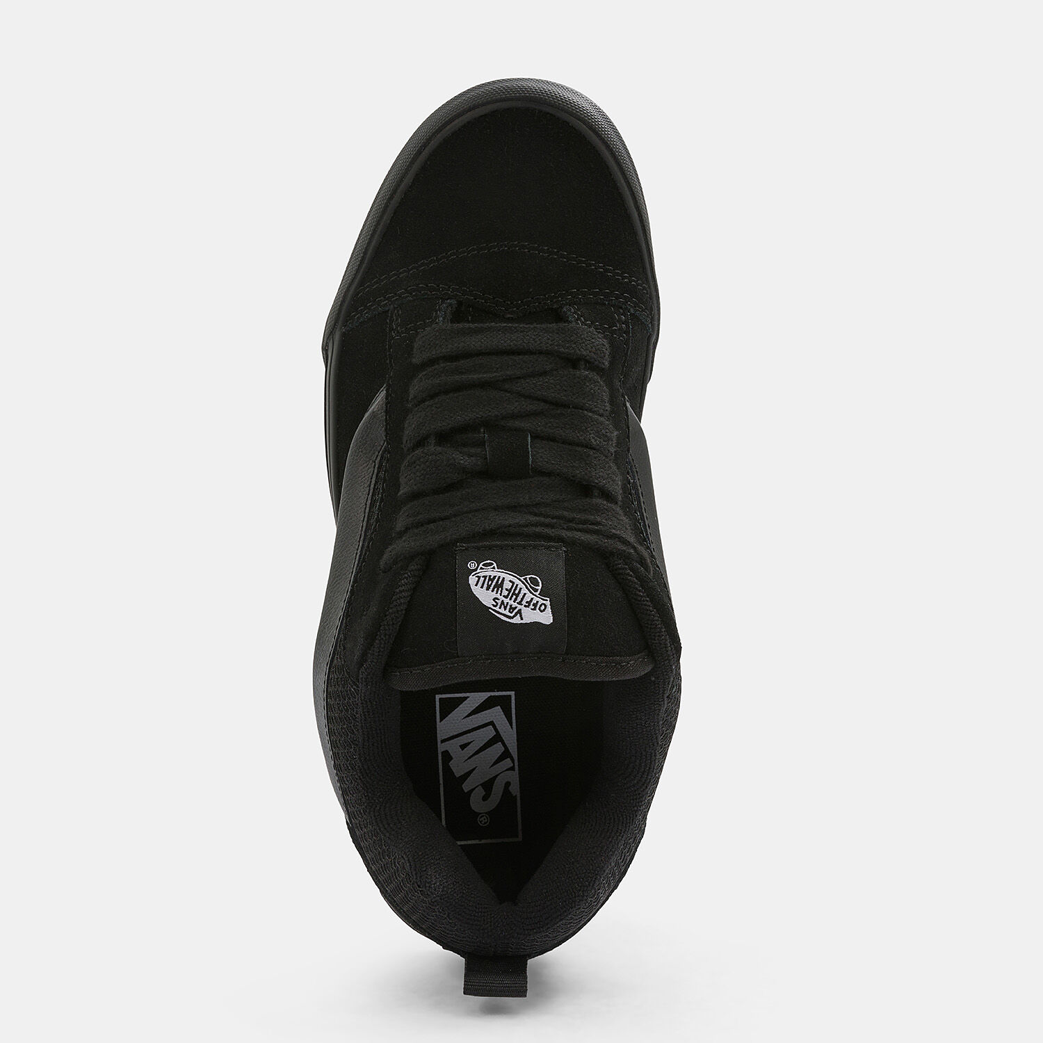 Nike hotsell vans negras