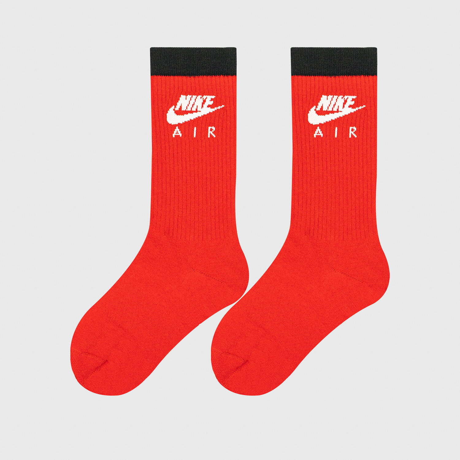 Nike Everyday Essential Socks black and red AW LAB