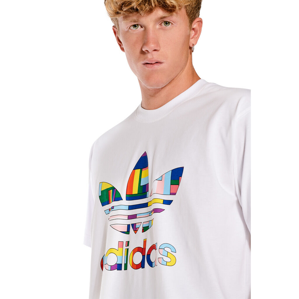 Adidas pride best sale t shirt