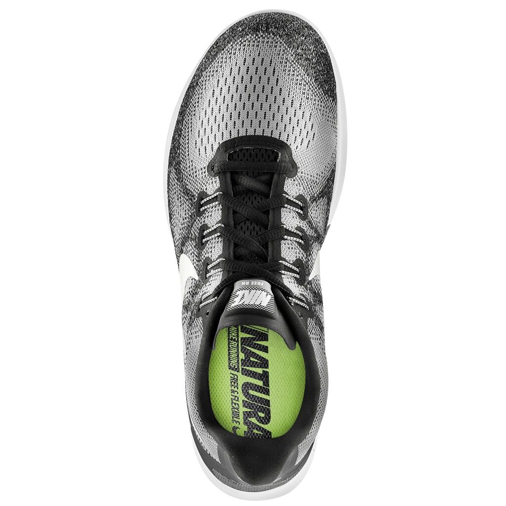 Nike Free RN 2017 grey shoes AW LAB