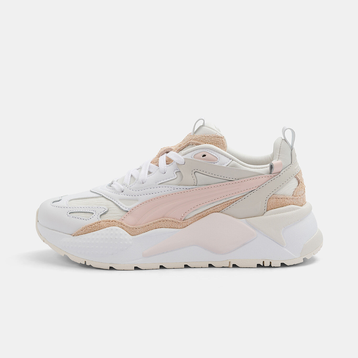 Puma RS X Efekt Lux pink beige and white AW LAB