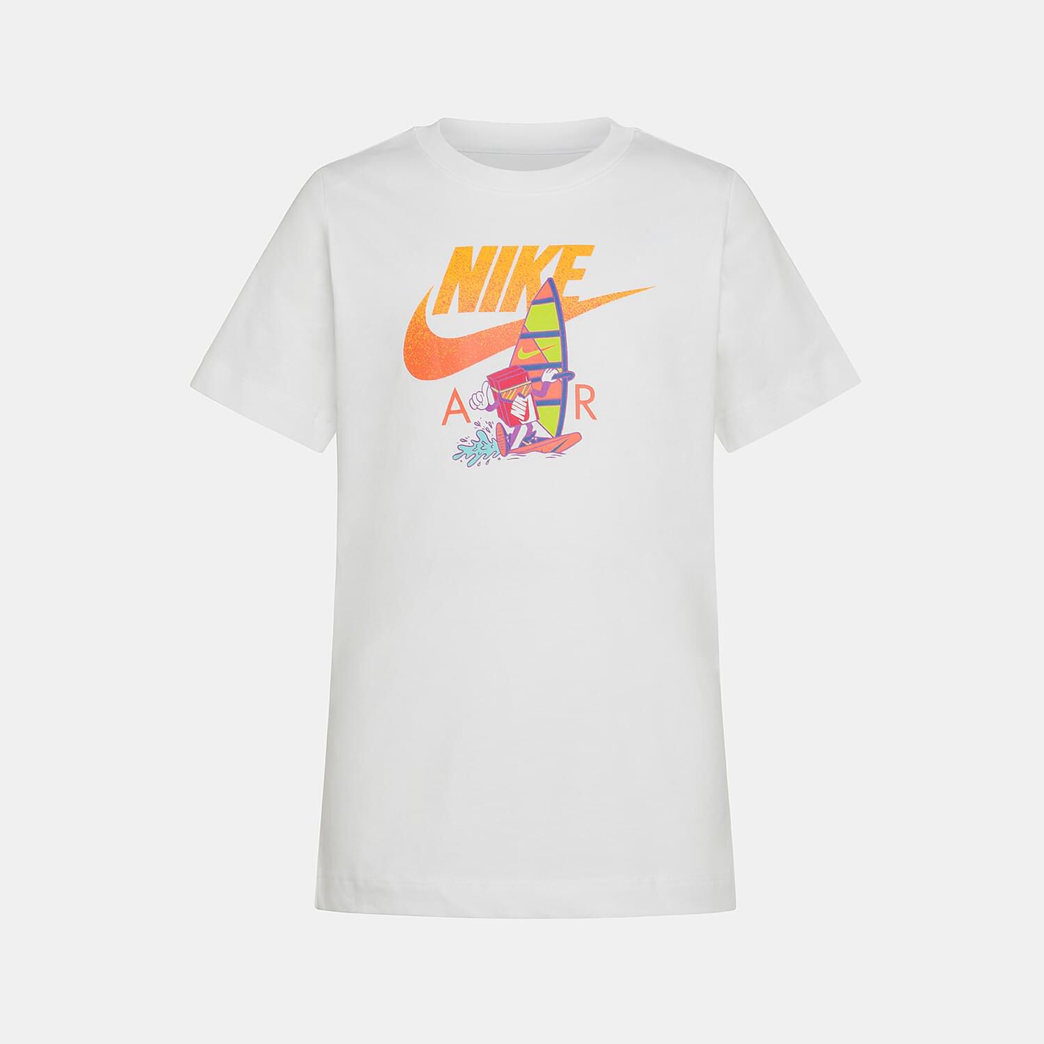 Multicolor Nike Sportswear Boxy 2 T shirt AW LAB