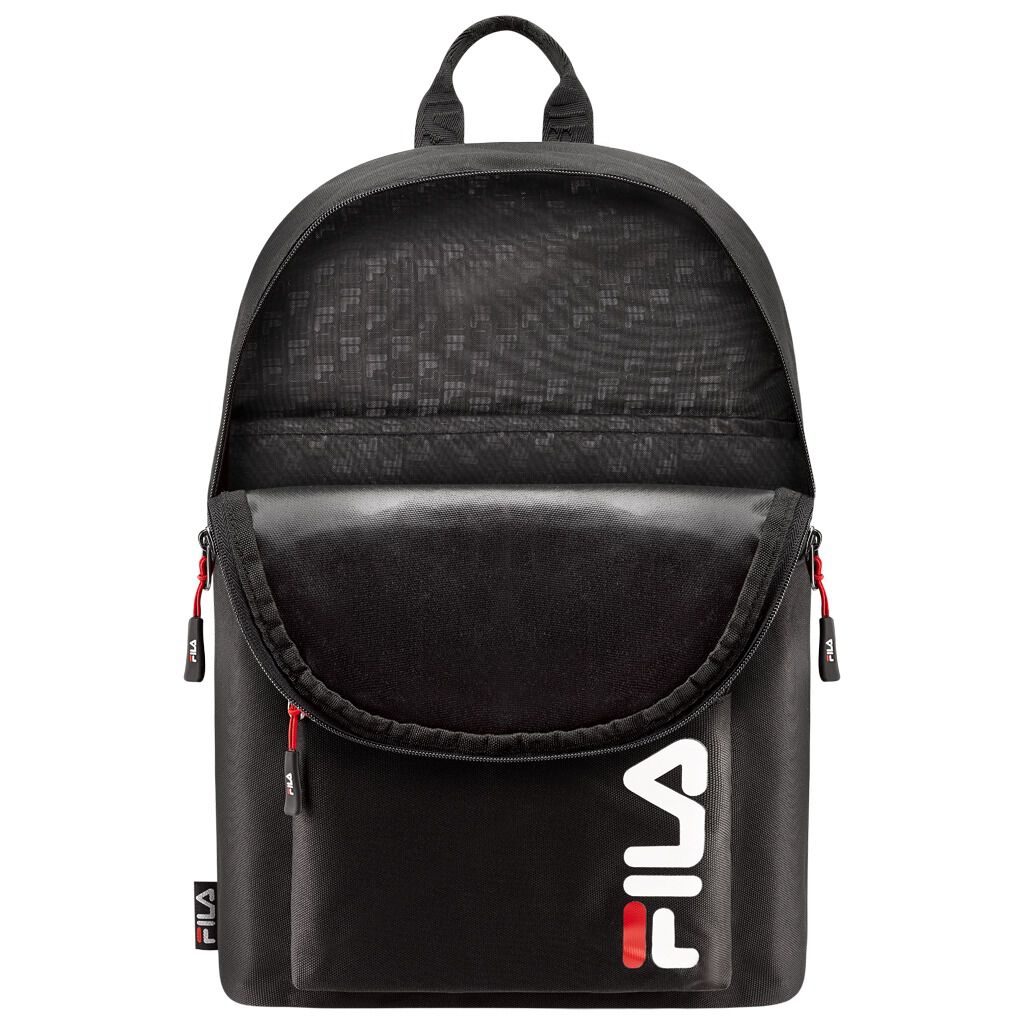 Fila backpack leather online