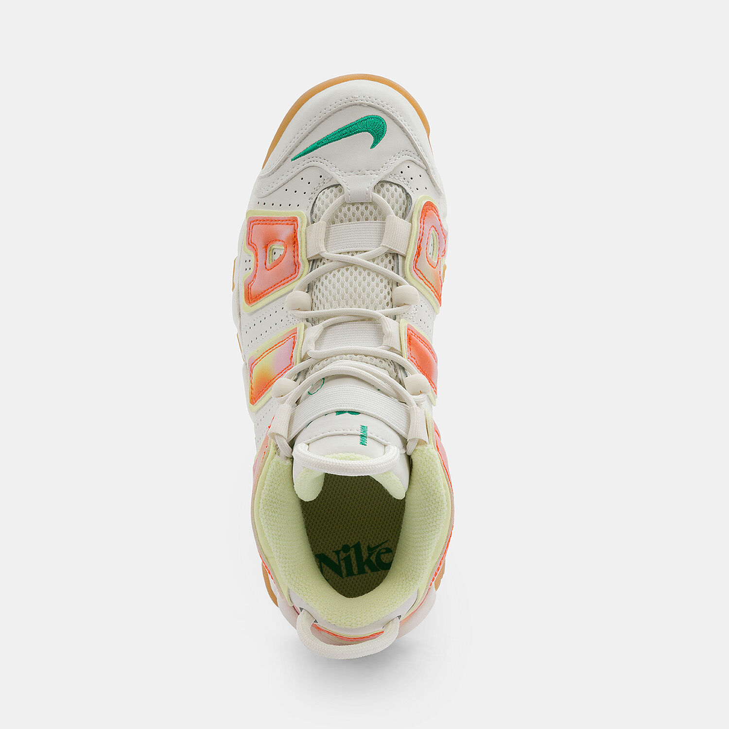 Nike discount uptempo gialle