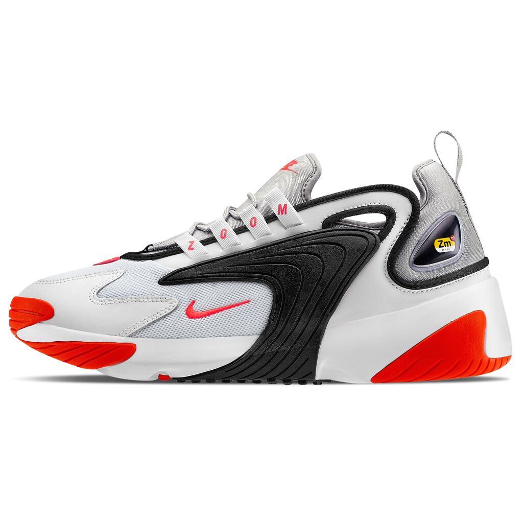Nike Zoom 2K red and white shoes AW LAB