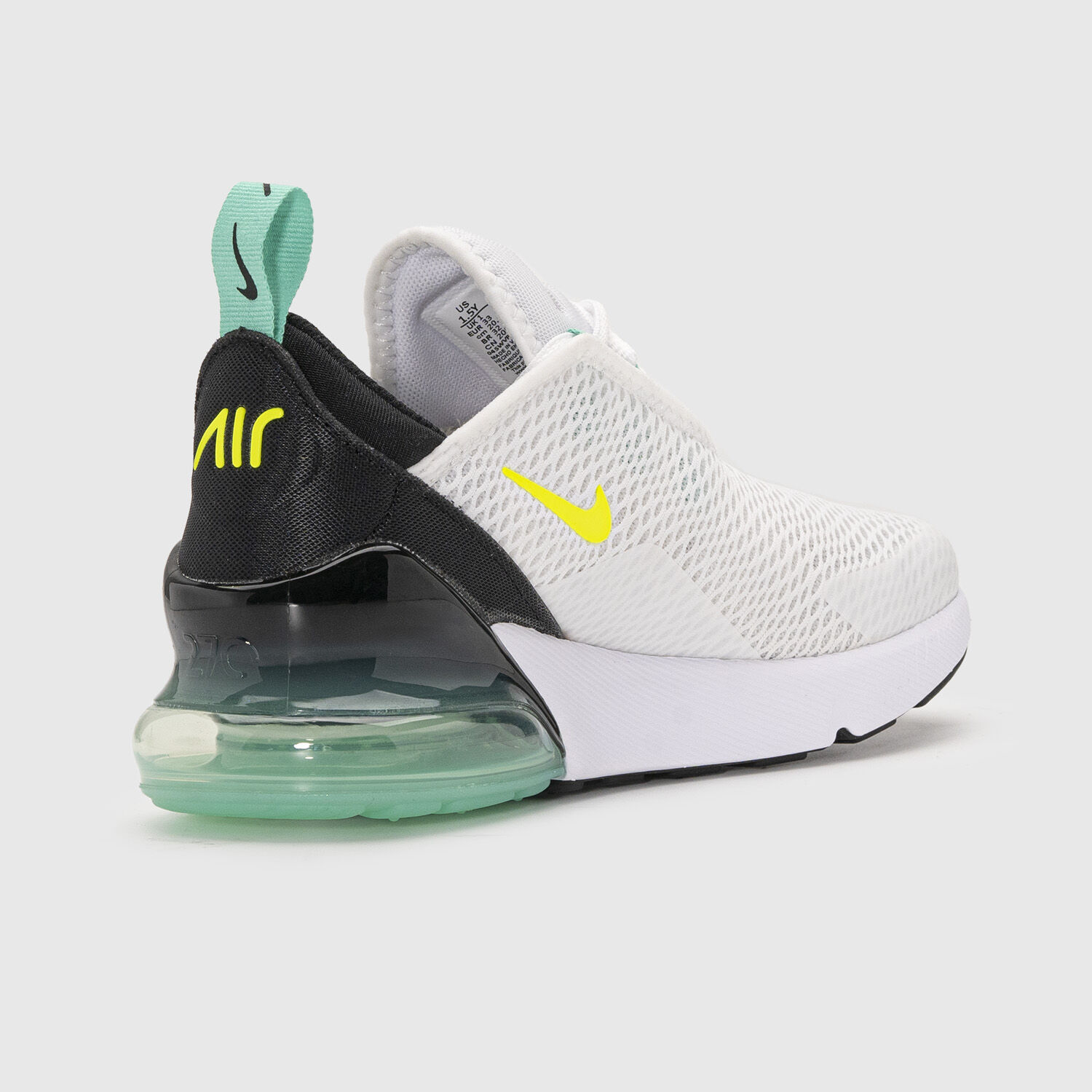 Nike Air Max 270 PS WHITE AW LAB