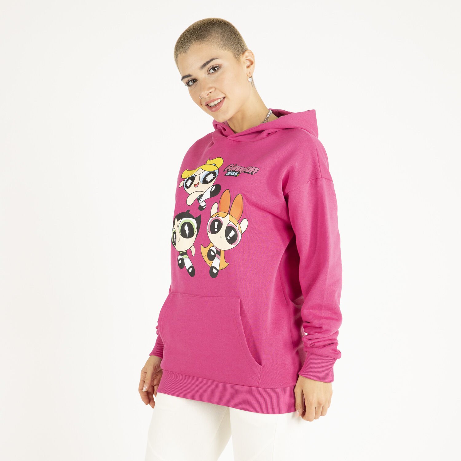 Forever 21 sales powerpuff girl hoodie