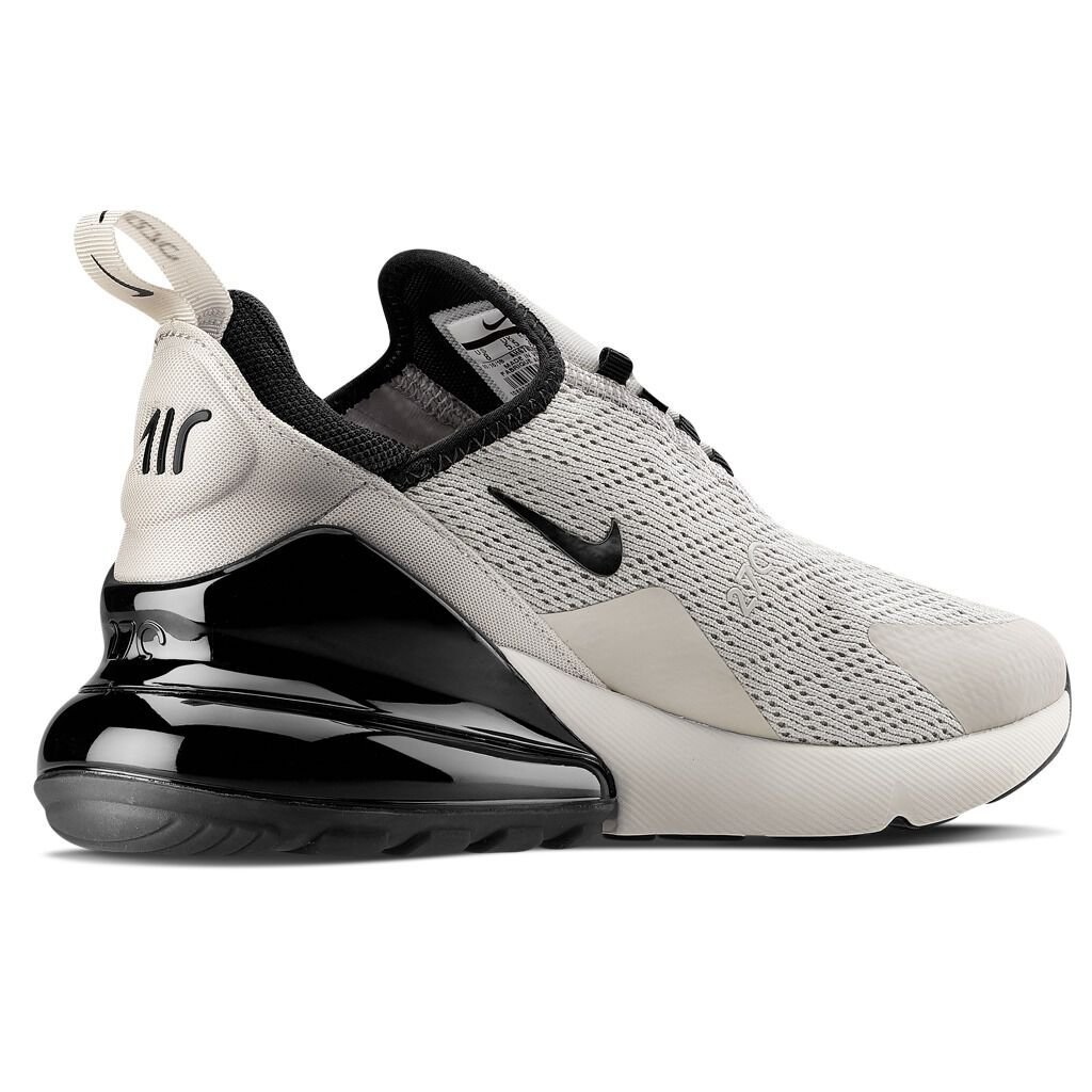 Nike air max 270 store vast grey black (w)