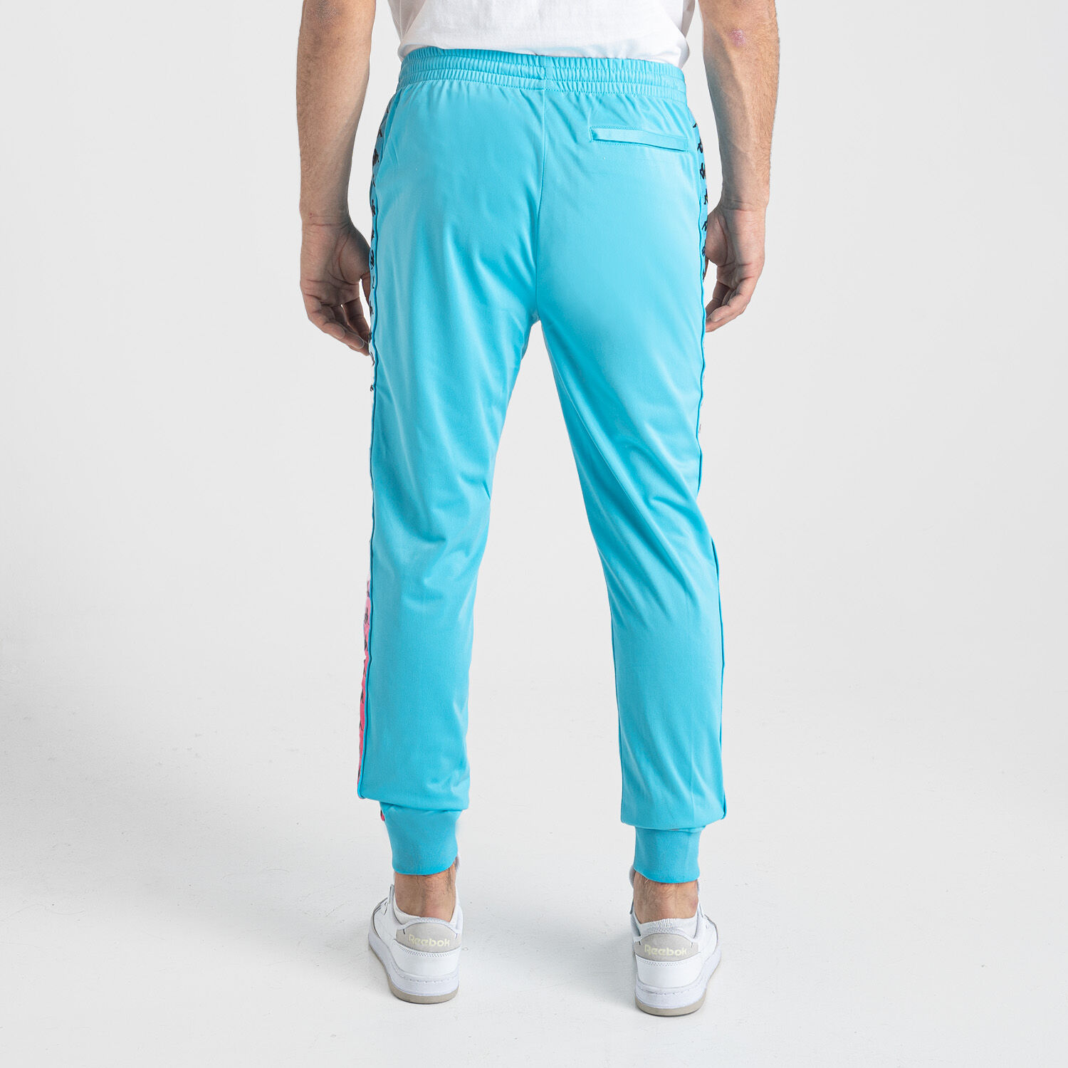 Pantaloni kappa clearance rose