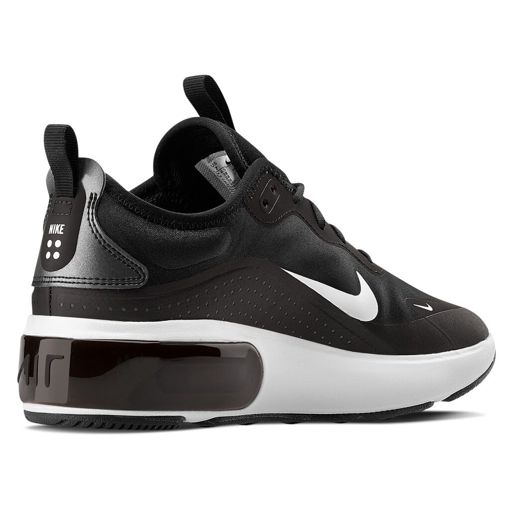 Nike Air Max Dia black and white AW LAB