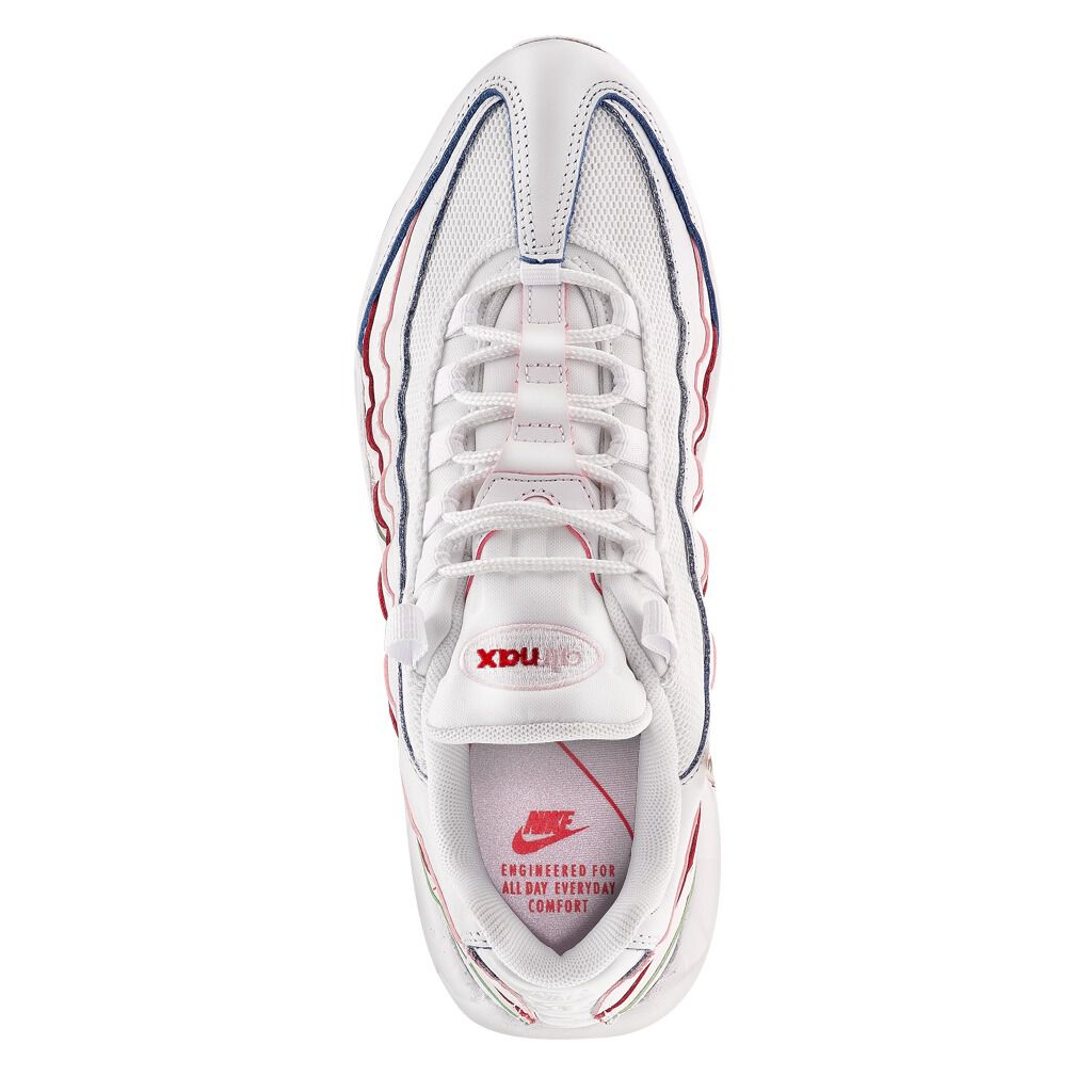 Nike Air Max 95 SE women s white shoes AW LAB
