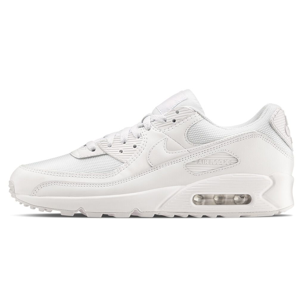 Air max hot sale bianche uomo