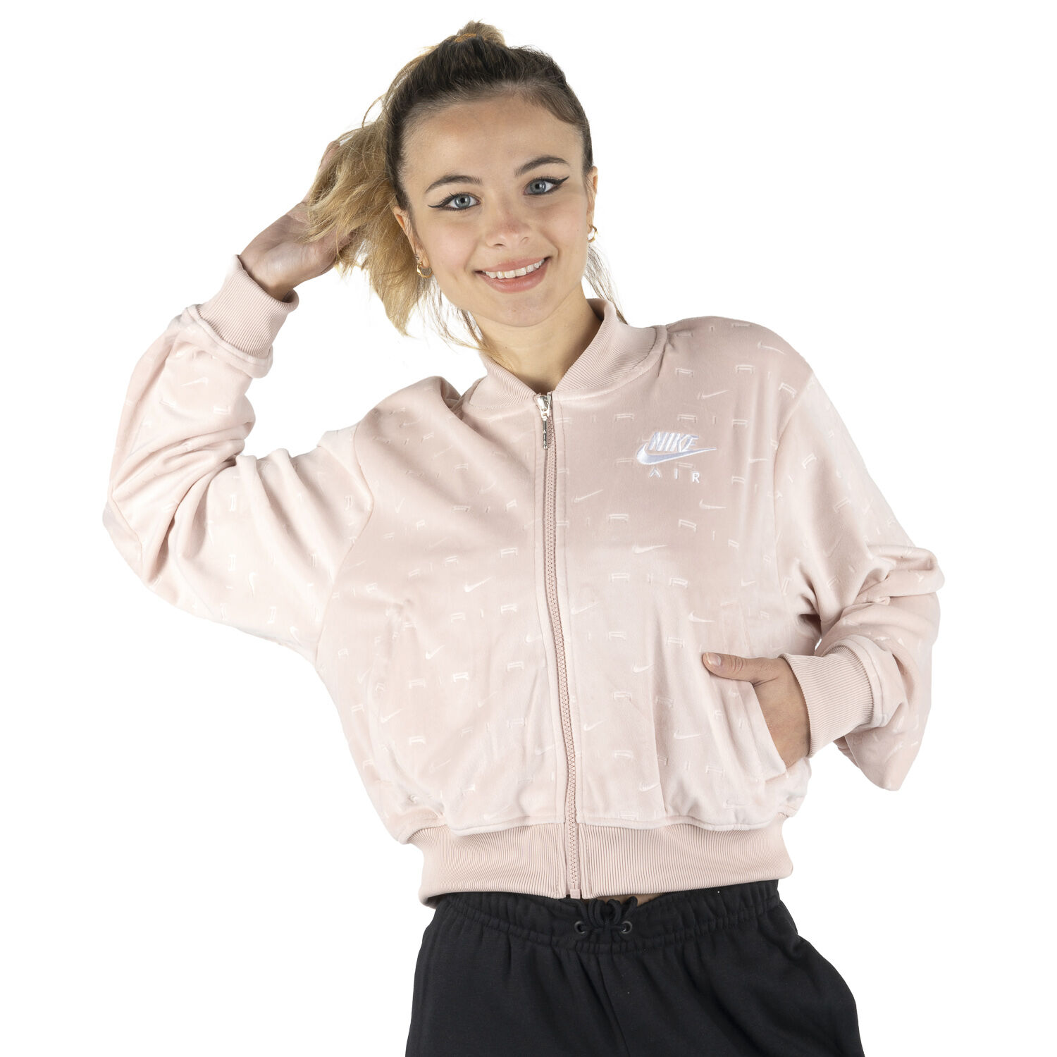 Velvet 2024 nike jacket