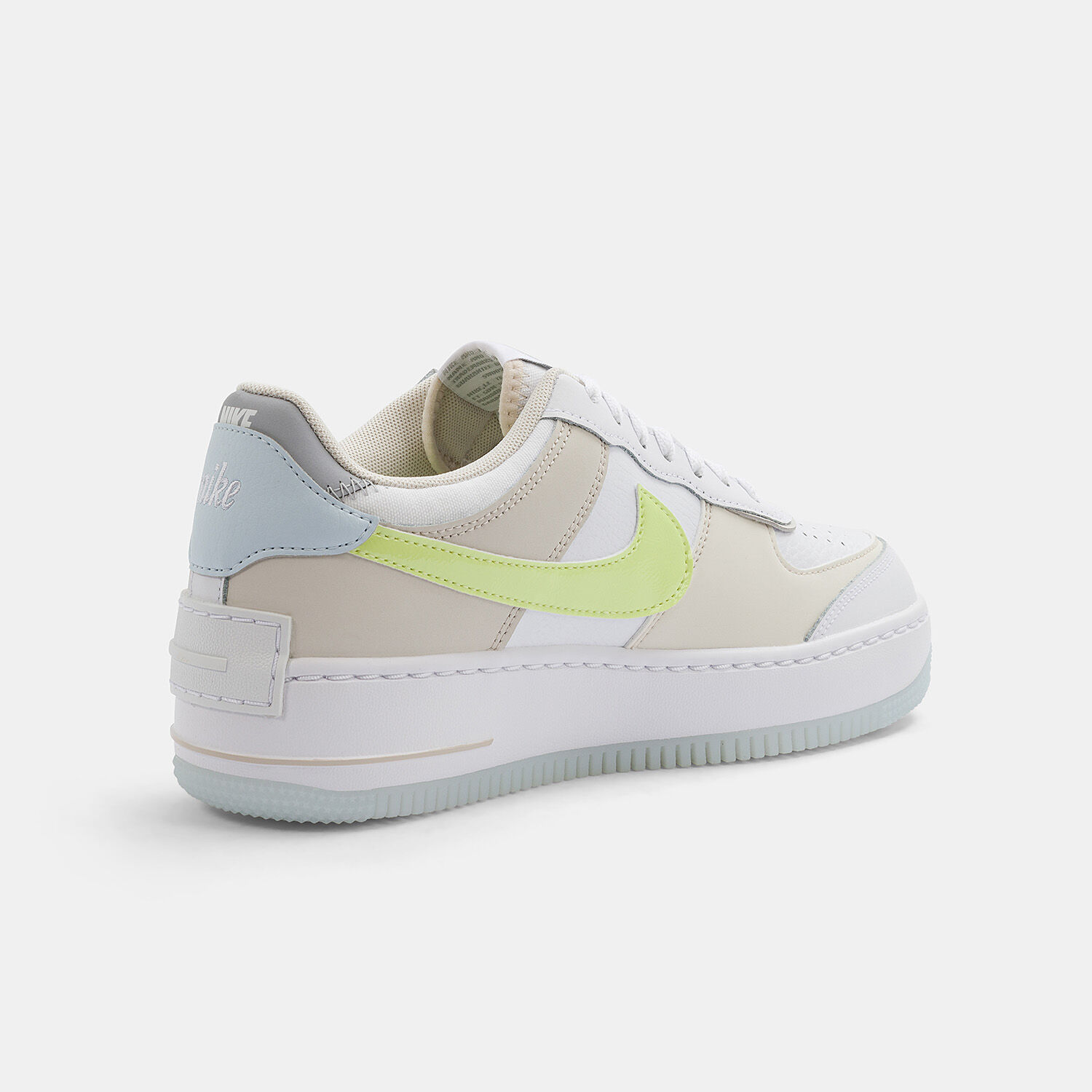 Air force 1 shadow pastel precio on sale
