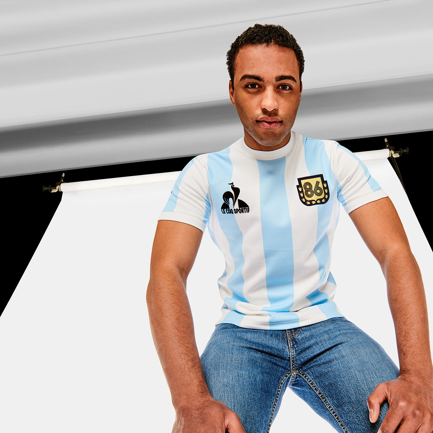 Le coq sportif shop argentina venta online jeans