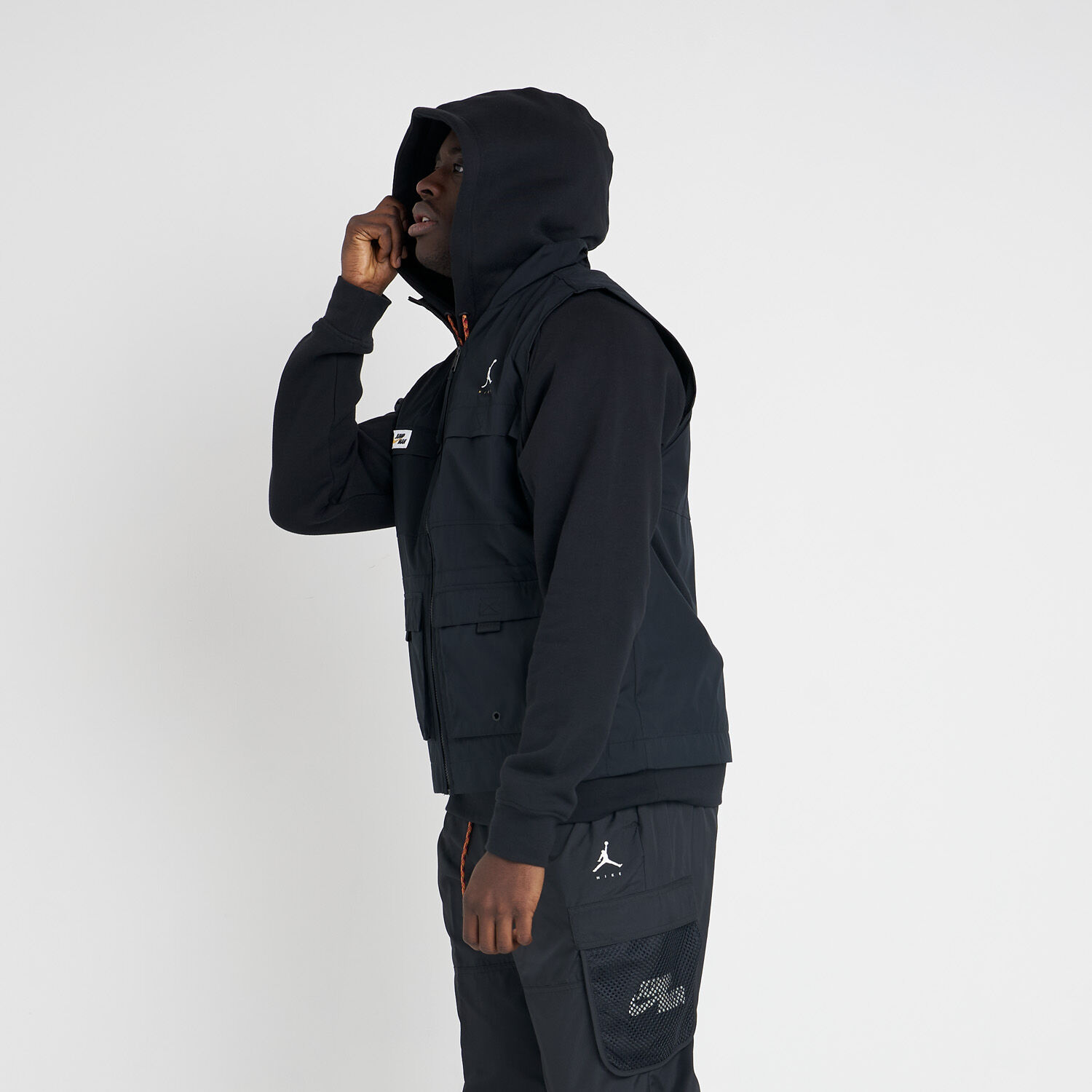 Jordan jumpman new arrivals vest