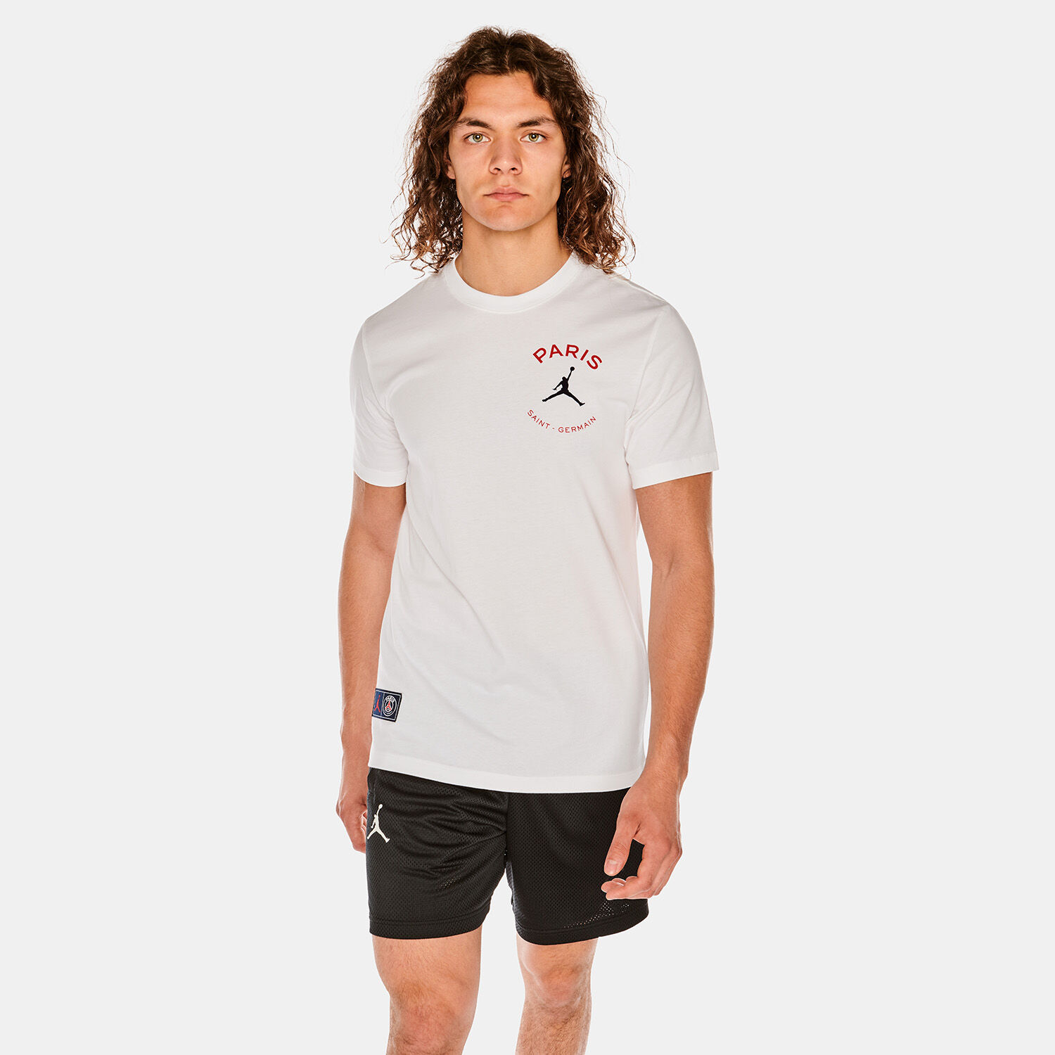 T shirt Jordan x Paris Saint Germain AW LAB