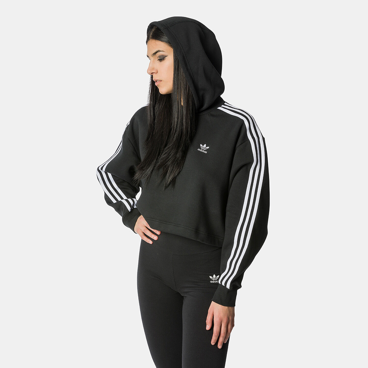 Adidas originals by aw top graphic hoodie