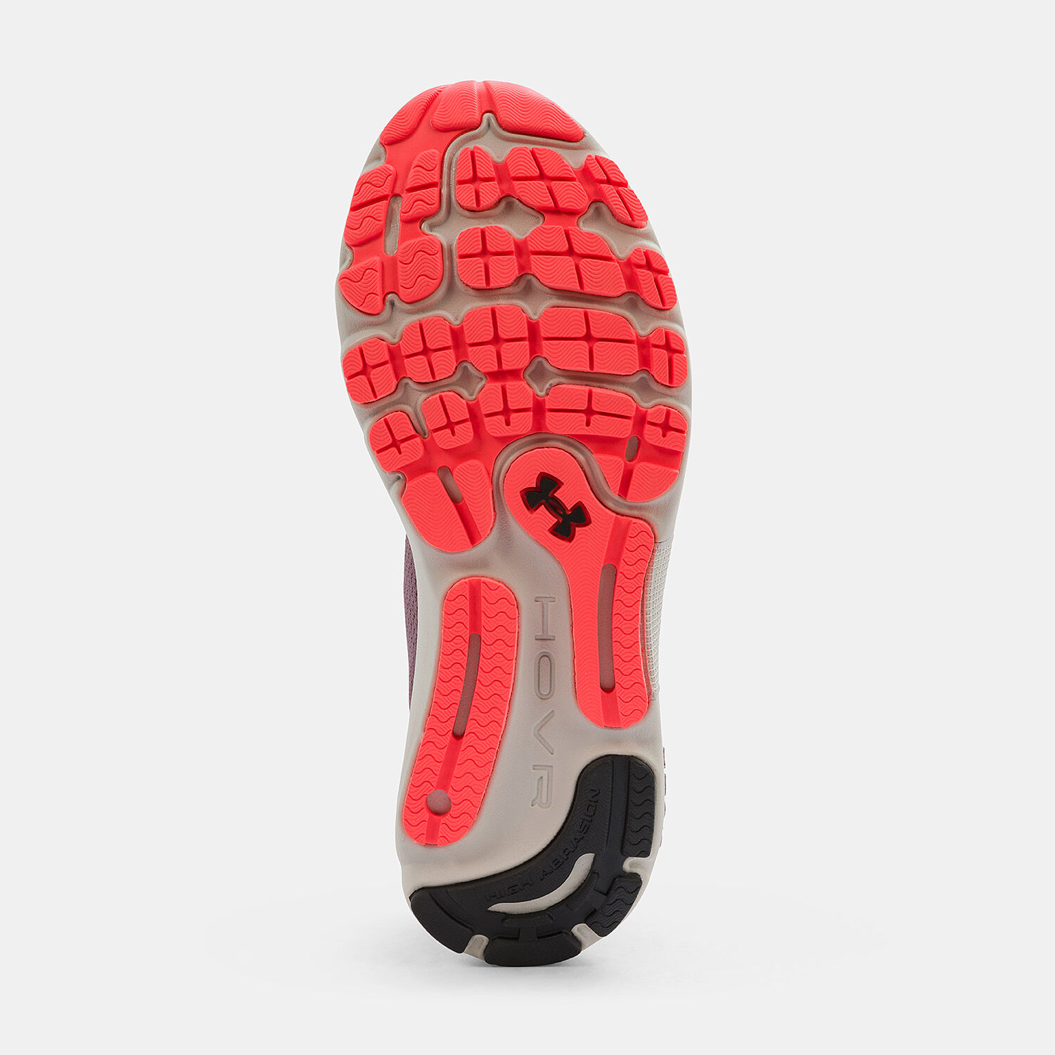Orange and black under armour shoes discount