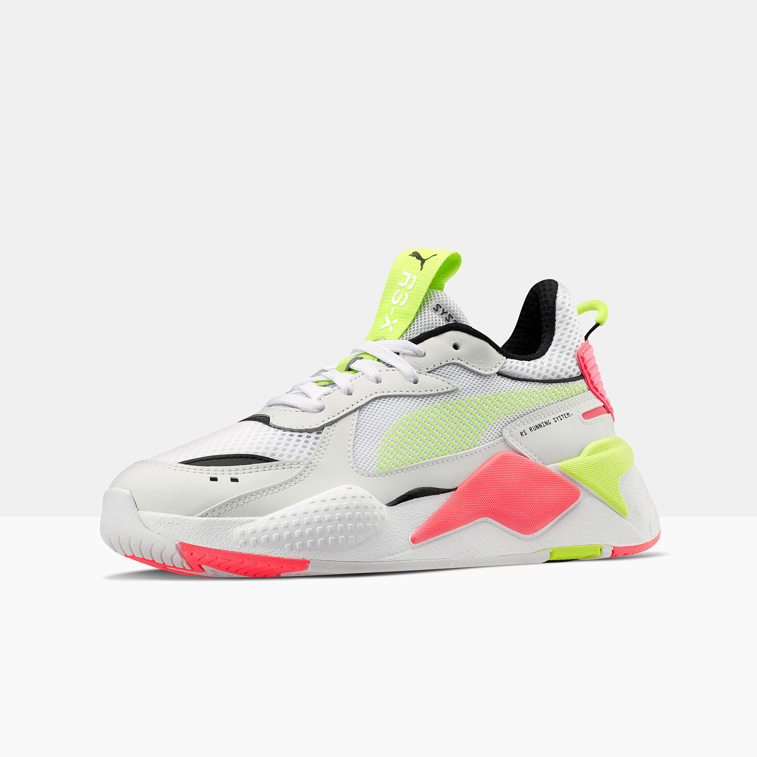 Puma rs hotsell x tracks zalando