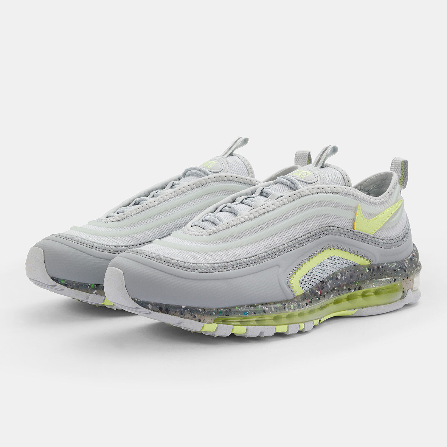 Nike Air Max Terrascape 97 grey and yellow AW LAB