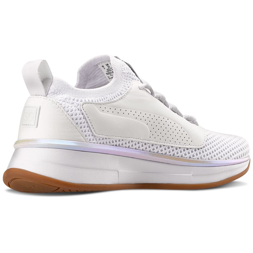 Puma sg runner white clearance