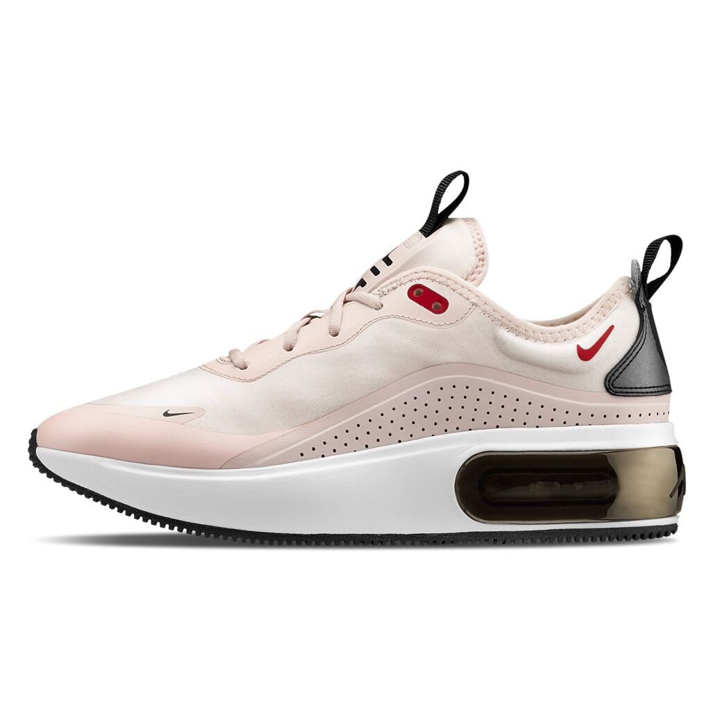 Nike Air Max Dia shoes pink and black AW LAB