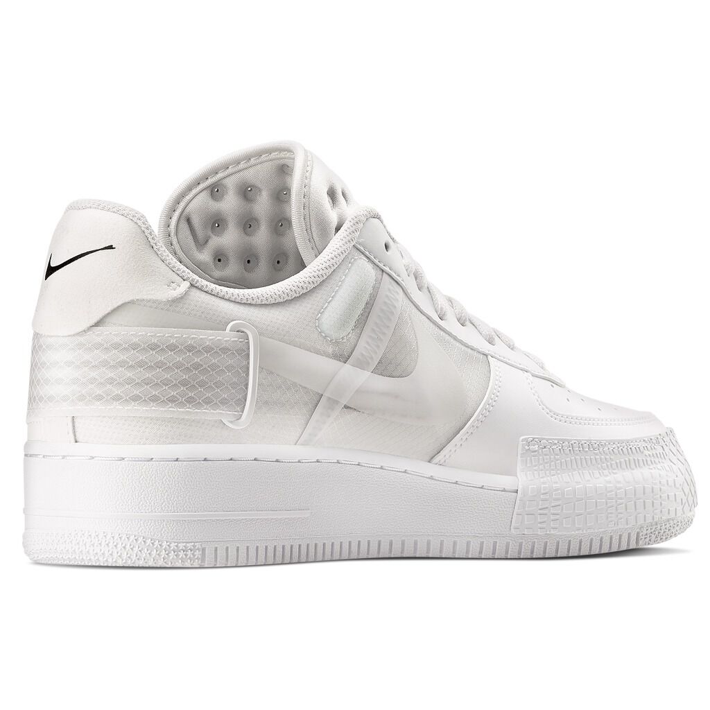 Air force top 1 type bianche