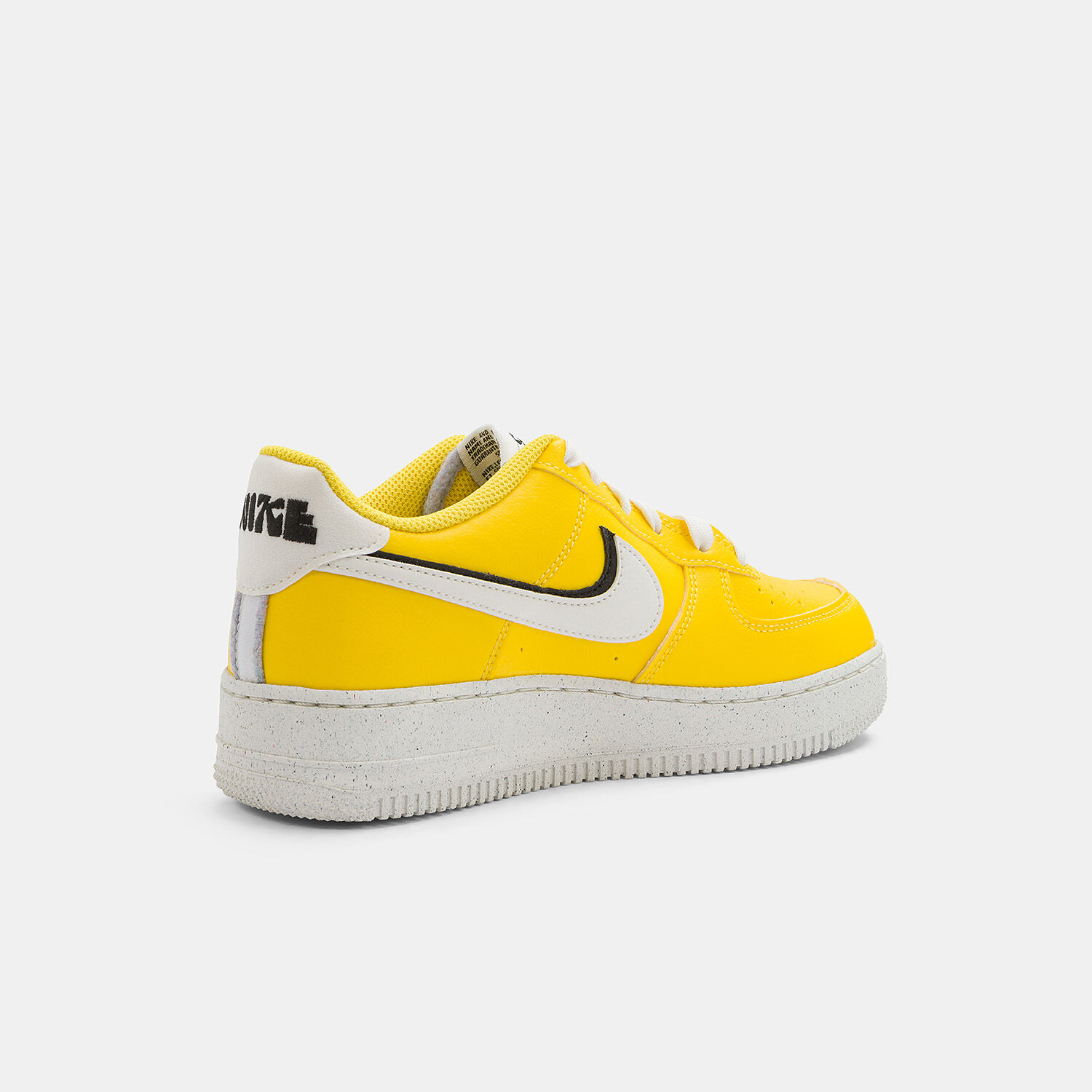 Nike air sales force one amarillas
