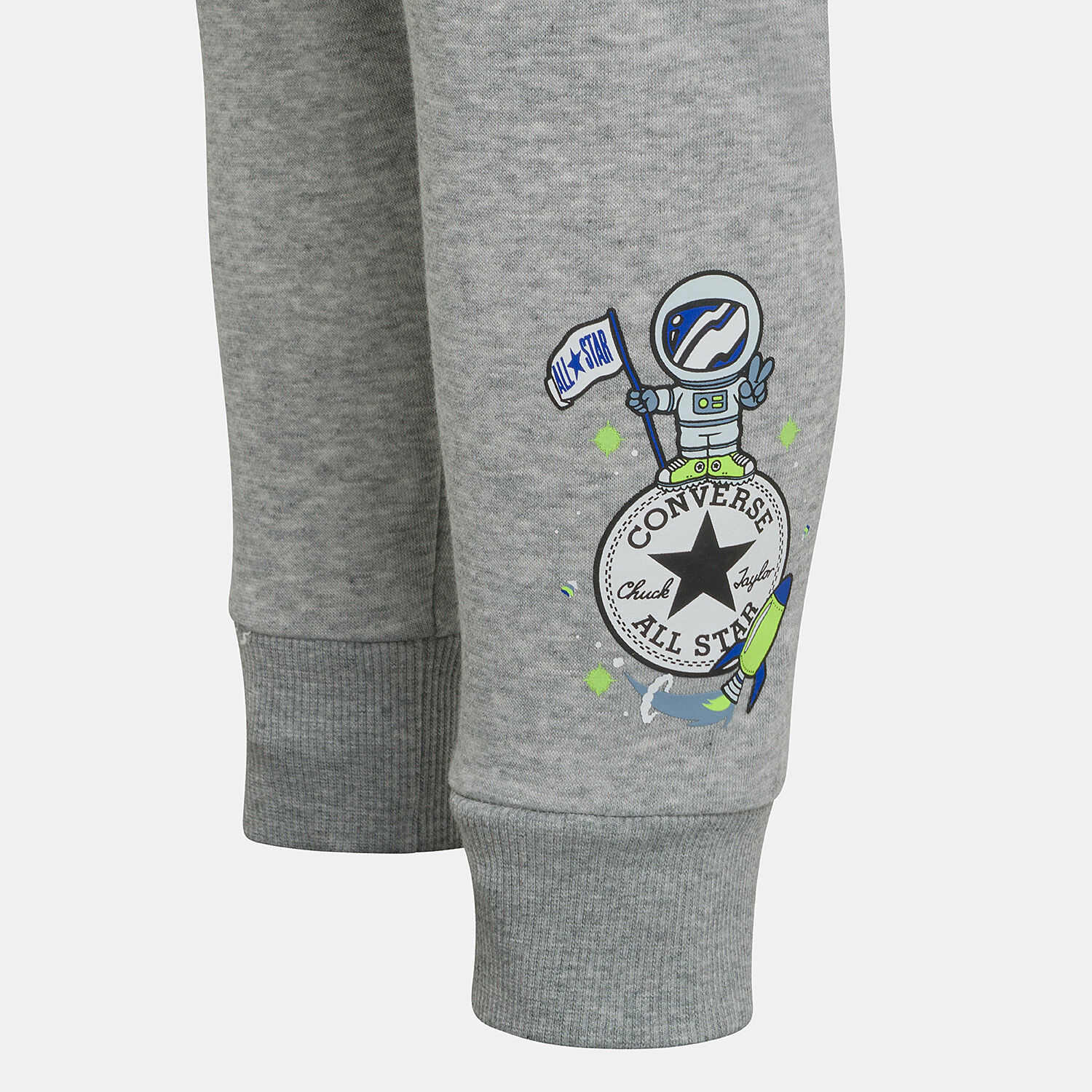 Converse deals grey tracksuit
